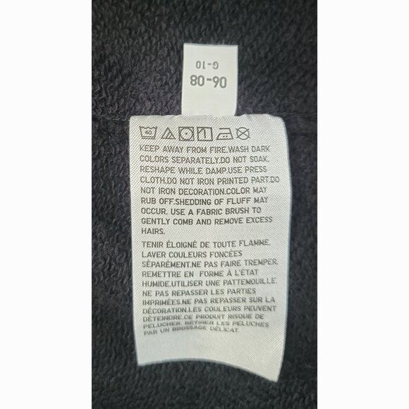 Uniqlo X KAWS Crewneck "Companion Hug" - Picture 7 of 8